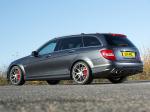 Mercedes-Benz C63 AMG Estate Edition 507 2013 года (UK)